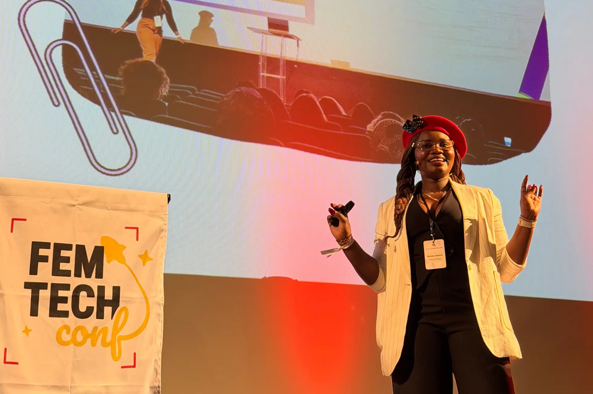 Become a Speaker