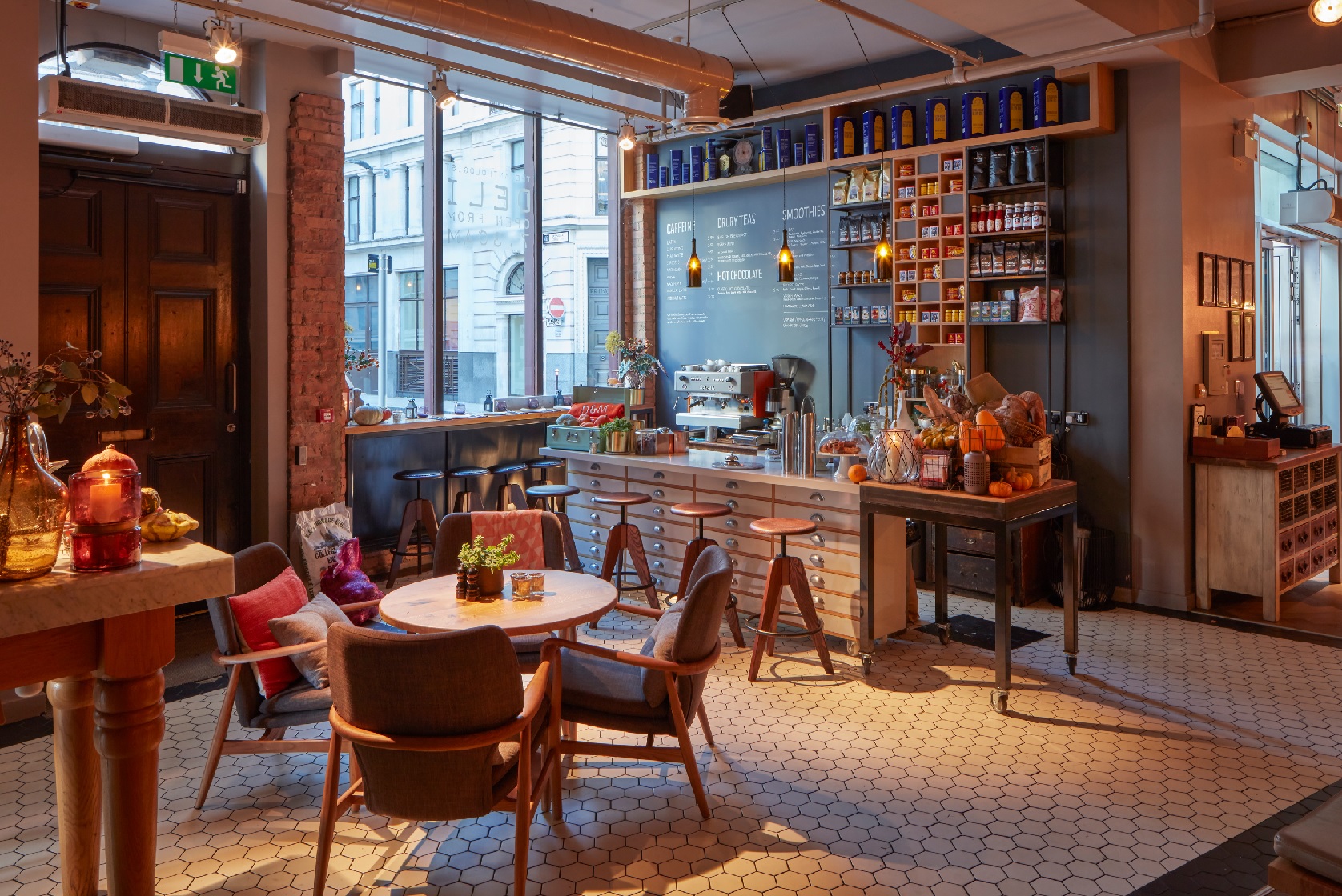 The Anthologist, London photo 2
